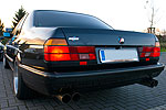BMW 730i V8 (E32)