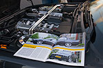 der Hartge-E7 wurde in der BMW Scene, Heft 6.2008 vorgestellt