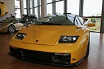 Lamborghini Diablo GT, 83 mal gebaut von 1999 bis 2000, 6-Liter-V12-Motor mit 575 PS, 338 km/h