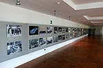 Blick in das Lamborghini Museum