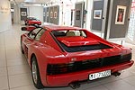Ferrari Testarossa aus dem Jahr 2984, 5-Liter-V12-Motor, 390 PS