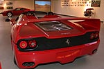 Ferrari F50 aus dem Jahr 1995, 4.7-Liter-V12-Motor, 520 PS