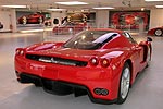 Enzo Ferrari aus dem Jahr 2002, 6-Liter-V12-Motor, 660 PS