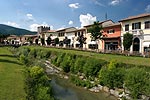 Barberion Designer Outlet-Center in Barberino di Mugello
