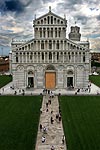 Dom zu Pisa auf der Piazza del Duomo