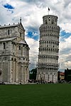 Campanile in Pisa