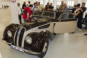 BMW 327 Cabrio