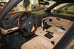 BMW 750iL Individual, Cockpit