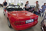 BMW 850i Cabrio, Einzelstück
