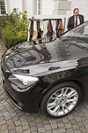 BMW 730Ld auf Individual Leichtmetallrdern V-Speiche  301 l, 20 Zoll fr 4.450 Euro Mehrpreis