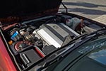 V8-Motor im BMW 740i (E32)