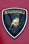 Lamborghini Countach, Logo