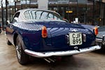 Alfa Romeo 1900 CSS, neu wurde das Auto nach Schweden ausgeliefert, wo ihn Rennfahrer Peter Havento 1958 kaufte.