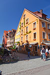 Meersburg, Oberstadt