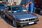 Pokal-Gewinner: BMW 5er (E34)