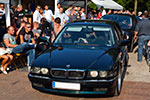 Pokal-Gewinner: der BMW 740i (E38) von Norbert ('nordberg')