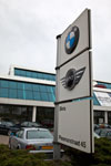 BMW Autohaus Ekris in Veenendaal 