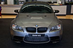 BMW M3 im Verkaufsraum des BMW Autohauses Ekris