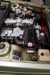 6-Zylinder Reihenmotor im BMW 633 CSi (E24)