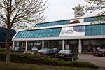 BMW Autohaus Ekris in Veenendaal, Niederlande 