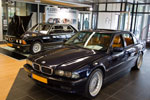 BMW 750 Li (E38) im BMW Autohaus Ekris in Veenendaal