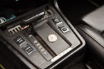 Automatik-Wählhebel im BMW 633 CSi 