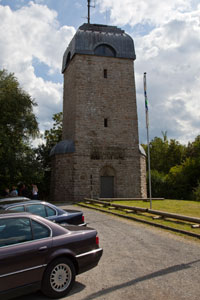 Bismarckturm in Delecke