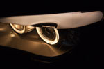 Standlicht mit Cornaringen und 'Augenbraue' im BMW 750Li (F02) von Christian ('Christian').