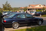 BMW 740i (E38, 4.4) von Ulrike ('Jeff Jaas') und Ulrich ('McBahnbrecher')