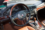 Cockpit im BMW 750i (E38) von Uwe ('guhm')