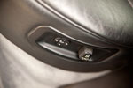 nachgerüstete, elektrisch verstellbare Fond-Sitze im BMW 730i (E38) von Alain ('Alien')