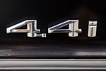 nachgerüsteter 4,4 i Schriftzug am BMW 740i von Julian ('juelz')