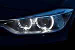 LED-Standlichtringe im BMW 320d (F20) von Giray ('BMW-Freak')