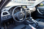 BMW 320d (F20) von Giray ('BMW-Freak'), Blick in den Innenraum