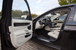 Blick in den Innenraum des BMW 760Li Individual (F02) von Jürgen ('knx-freak')