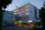Jahrestreffen-Hotel 2012, das Parkhotel in Bietigheim-Bissingen