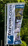 7-forum.com Jahrestreffen 2012: Jahrestreffenflagge