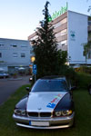 BMW 750iL (E38) von Erich ('Erich M.') vor dem Parkhotel