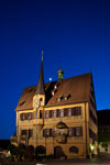 7-forum.com Jahrestreffen 2012: Rathaus von Bietigheim-Bissingen
