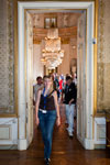 7-forum.com Jahrestreffen 2012: Besichtigung des Schlosses Ludwigsburg