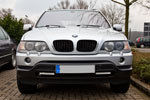 BMW X5 3.0d (E53): das Winterauto von Heinz-Peter ('TurboPeter')