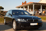 BMW 730Ld Individual (E66 LCI) von Giray ('BMW-Freak') beim Rhein-Ruhr-Stammtisch im April 2013