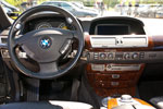 Cockpit im BMW 760Li Individual (E66) von Jeroen ('GJS')
