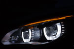 adaptive LED-Scheinwerfer im BMW 730Ld (F02 LCI) von Christian ('Christian')