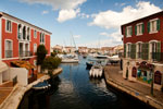 Kanal in Port Grimaud