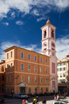 Place du Palais de Justice in Nizza