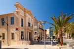 in Hy&egrave;res