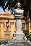 Rathaus in Menton