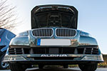 BMW Alpina B5 BiTurbo Touring (F11) von Michael ('Michael1963'), mit Alpina Schürze vorne