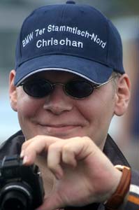 Christian Kampf ("Chrischan")